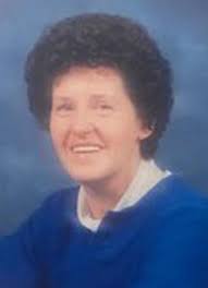 Virgie Creech Ethington