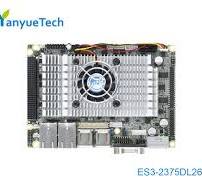 ES3-2375DL266​ EPIC 3.5" Motherboard Soldered Onboard Intel ...