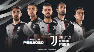 Logo, football, soccer, juventus, emblem. Juventus Konami Official Partnership Pes Efootball Pes 2020 Official Site