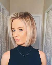 Kurze Bob Frisuren Ideen Im Jahr 2019 Medium Hair Styles Latest Short Hairstyles Thick Hair Styles