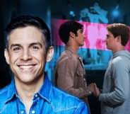 Supernova director Harry McQueen