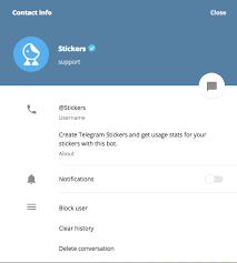 Pilih download stiker wa pentol melalui tautan diatas yang anda inginkan. Cara Upload Sticker Ke Telegram Fajar Mukharom