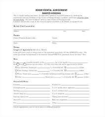 Agreement Between Two Parties Template Sample Nanny Contract Room ...