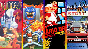 Los videojuegos de los 80's fueron un punto de partida para los juegos que vemos hoy. Los Juegos Retro Que Recordaras Si Creciste En Los 80 Gq Espana