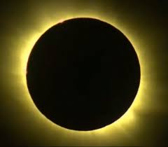 Animation of the solar eclipse of july 22, 2009. Solar Eclipse Gif On Imgur