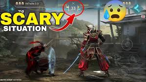 Toxic Fireguard Fighter Shadow fight arena sf arena gameplay