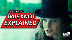 This gesture is very common in country areas, especially in southern texas. Doctor Sleep Rose The Hat The True Knot Explained Backstory Powers Book Film Differences Youtube