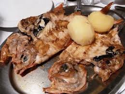 Un pescado blanco cargado de este besugo a la naranja es un plato de pescado ideal, con todo lo necesario para quedar bien. Receta De Besugo A La Plancha