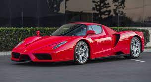However, the pope's enzo was the most exclusive of all, given that it was the 400th car ever produced by the factory. Is This Ferrari Enzo Worth 3 9 Million Carscoops