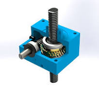 UNIMEC S.p.A. - Trapezoidal Screw Jacks
