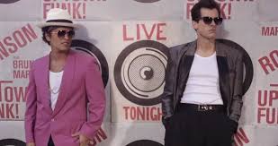 Mark Ronsons Uptown Funk Breaks All Time Streaming Record