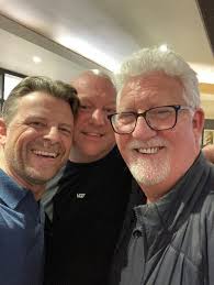 Some Ant Vines photos of a Gala Head Office reunion. Featuring BARRY  LITTLEJOHN Bernard Hunt Ernie Sexton. Richard Sowerby. Chris Gallagher  Peter Chiswell. Clint Walker Kevin Hamilton. Darren Cook. John Liddle. Andy