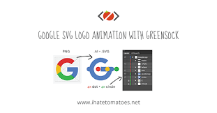 Scalable vector graphics (or svg) lend developers an incredible ability to display crisp, beautiful graphics at any size or resolution. Google Svg Logo Animation With Greensock