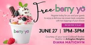 FREE Frozen Yogurt for the Community