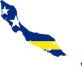 Holand consists of the provinces of north holland and south holland. Category Flag Maps Of The Netherlands Wikimedia Commons