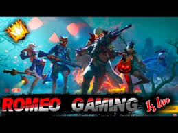 Free fire is the ultimate survival shooter game available on mobile. Free Fire Live Rush Gameplay With Romeo Gamer Youtube