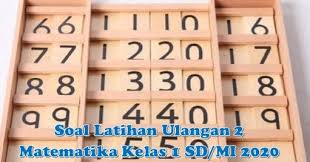 We did not find results for: Soal Latihan Ulangan 2 Matematika Kelas 1 Sd Mi 2020