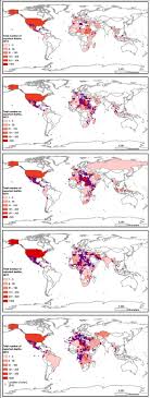 Latest news world news | global migration news. Crossing International Borders Can Be Deadly For Forced Migrants Eurekalert Science News