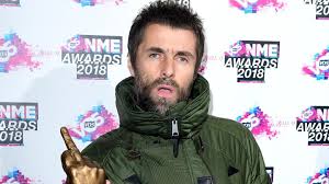 Gallagher recorded the song songbird as a token of his love for appleton. Liam Gallagher Die Deutsche Polizei Hat Mir Meine Zahne Gezogen Stern De