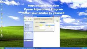 5.56 windows 10, windows 8,1, windows 8: Reset Epson Xp 245 By Adjustment Program By Helina Meta
