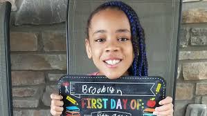 Maryland Back to school photos in 2020 ... virtually