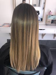 Cheveux Lisses Et Brillants Avec Coco Spray Cheveux Cheveux Lisse Cheveux Chatains