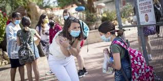 See more of israel corona on facebook. Corona Studie Risiko In Schulen Gut Zu Managen Judische Allgemeine