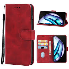 Leather Phone Case For OPPO Realme Q3t ...