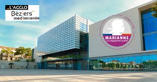 T4 récent situé dans une résidence à proximité des comme. exclusivite t2 a louer residence onet le chateau a louer appartement t2 de. Beziers Herault Beziers La Mediatheque Andre Malraux Recompensee Par Le Label Marianne