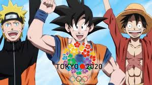 La llama olímpica que se vivió en río de janeiro en 2016 se trasladó a japón,. Goku Sera Anfitrion De Los Juegos Olimpicos Japon 2020 No La Peles
