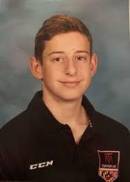 Matthew Frost's Men's Ice Hockey Recruiting Profile