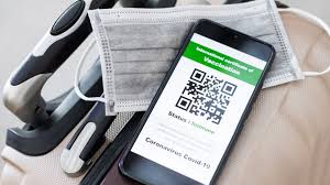 It will not be possible for people to regain their freedom without some kind of corona pass in european regulations on the 'digital green certificate' to enable safe travel in the eu is on the way. Vaccine Pass A New Statement Of The Committee On Bioethics Underlined The Human Rights Challenges Newsroom