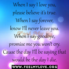 Quotes About Say I Love You 263 Quotes