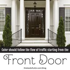 Discover colors with our color tools, find a store near you, or browse products. Threshold Between Rooms Here S How To Paint The Transition The Right Color