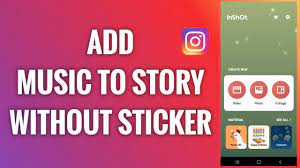 Maybe you would like to learn more about one of these? How To Add Music To An Instagram Story Without The Sticker Youtube