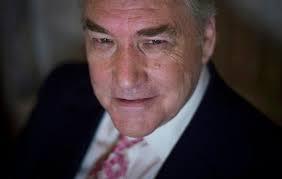 Hollinger announces settlements with Conrad Black, David Radler