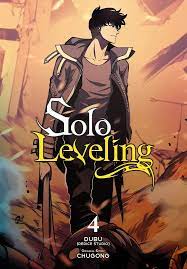Solo Leveling Vol 4 - Animex
