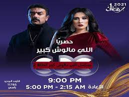 5 قنوات عرض مسلسل النمر 2021. Pzg6fqwklggnbm