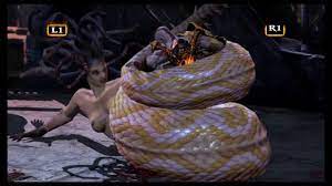 God of War® III Remastered how to kill Medusa - YouTube