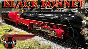 Sanfa Fe BLACK BONNET