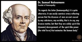 Homeopathy, the Occult, and Beyond," is now