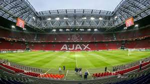 Alle infos zum stadion von ajax ii. Stadion In Amsterdam Wird Nach Johan Cruyff Benannt Niederlande Sportnews Bz