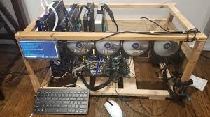 Best mining rigs and mining pcs for bitcoin, ethereum and more by matt hanson , brian turner , jonas p. First Mining Rig Very Budget Clearly 2 X 3070 2 X 3060ti And 2 X 850w Psu Doing 242mh S Feedback And Tips Are More Than Welcome Ps Before You Knock The Wood