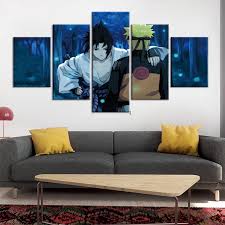 Maybe you would like to learn more about one of these? Anime Painting Wallpaper Artwork Room Decor Sofa Background Wall Painting Sasuke Poster Christmas Gifts Wall Stickers Painting Calligraphy Aliexpress
