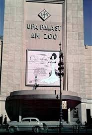 Berlin Ufa Palst Am Zoo 1939 Berlin Photos