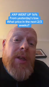 XRP bounce back 16% is impressive. #xrp #xrparmy #xrpripple #crypto #t...