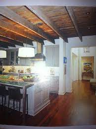 The ceiling beam is usually made up of timber or a combination of some other materials. Exposed Beam Ceiling This Is What I Pictured Being Above The Kitchen And Maybe Living Area Too Exposed Beams Ceiling Living Room Ceiling House Tweaking