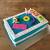 Beach Party Cake