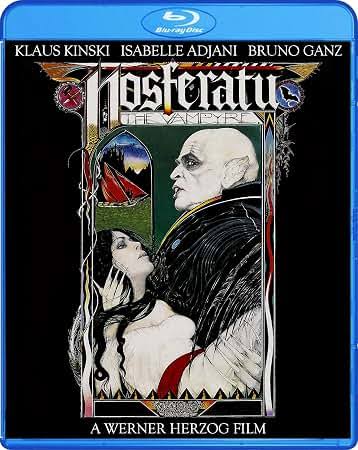 Amazon.com: Nosferatu The Vampyre [Blu-ray]