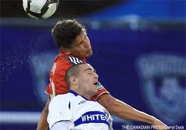 TFC defender Cann out for rest of season